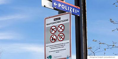 Avusturya'da Kamusal Alanlarda Silah Taşıma Yasaklanıyor: İşte Yeni Yasaya İlişkin Detaylar