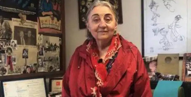  Cumhuriyet’in Usta Gazetecisi Şükran Soner Hayatını Kaybetti