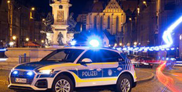 Almanya’da Augsburg Tren Garı’nda Patlama: Çok Sayıda Kişi Yaralandı, Garın Bir Bölümü Kapatıldı