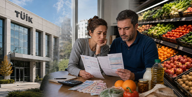 TÜİK Ağustos Enflasyonunu Açıkladı: Yıllık Yüzde 31,51, Konut Ve Faturalarda Artış Yüzde 39,77