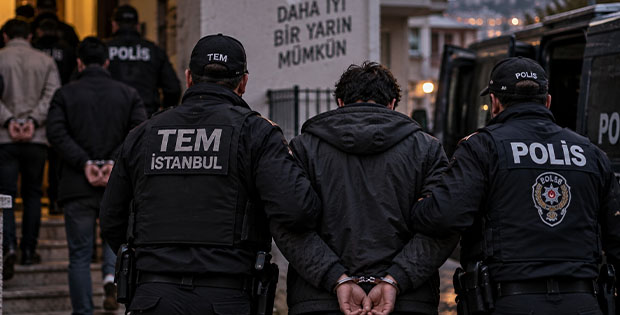 Barış Konuşulurken Gözaltılar Sürüyor: Bu Nasıl Barış Süreci?