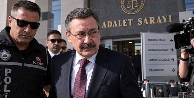 Melih Gökçek, Yurt Dışına Kayıt Dışı Para Aktarımı İddiasıyla Adliyede
