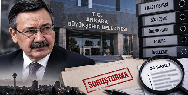 Melih Gökçek Dönemini De Kapsıyor: ABB’den İhale Alan 36 Şirkete Soruşturma