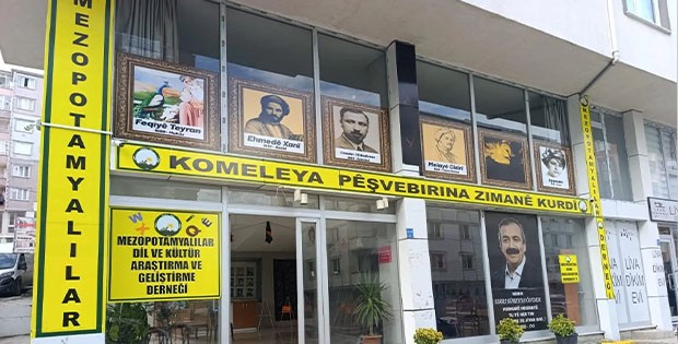 Çerkezköy’de Kürt Dil ve Kültür Derneğine Silahlı Saldırı
