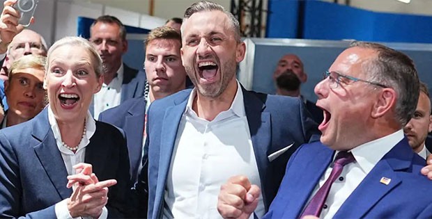Şirketlerden AfD Uyarısı: Göç Karşıtı Politikalar Saksonya-Anhalt Ekonomisini Vurabilir