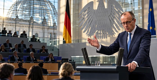 Merz’den AfD’ye Sert Çıkış: “Tersine Göç, Etnik Temizliğin Diğer Adıdır”