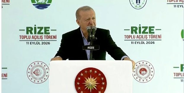 Erdoğan: “Muhalefetle İlgilenmiyoruz, Gündemimiz Türkiye’yi Ateş Çemberinden Korumak”