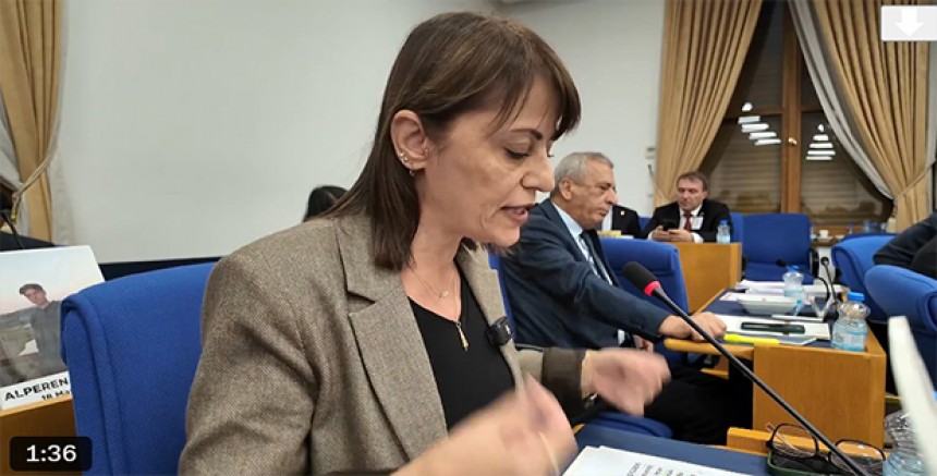 1 Yılda 1.300 Öğrenci Gözaltına Alındı – DEM Partili Konukçu’dan Eğitim Bakanı’na Sert Çıkış