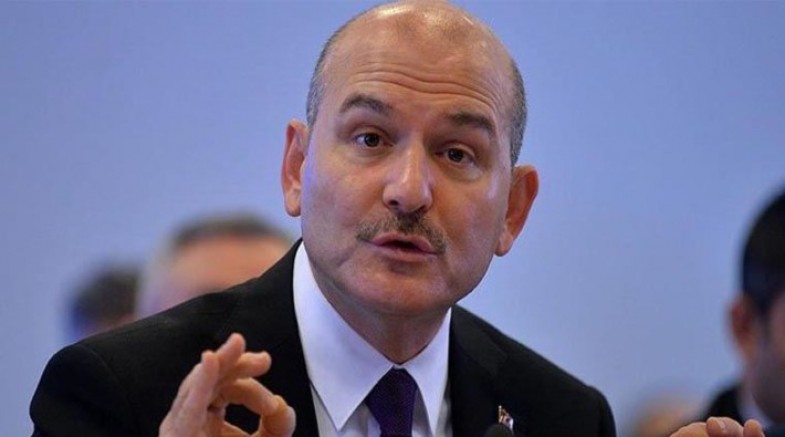 10 büyükelçinin ‘Osman Kavala’ çağrısına Soylu’dan ilk yanıt