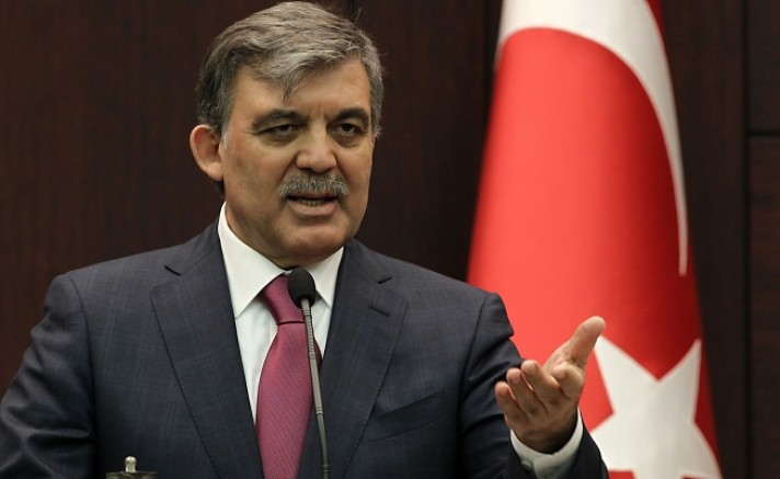 11. Cumhurbaşkanı Abdullah Gül: infaz yasasındaki değişiklik Düşünce suçlarını ve gazetecileri de kapsamalı