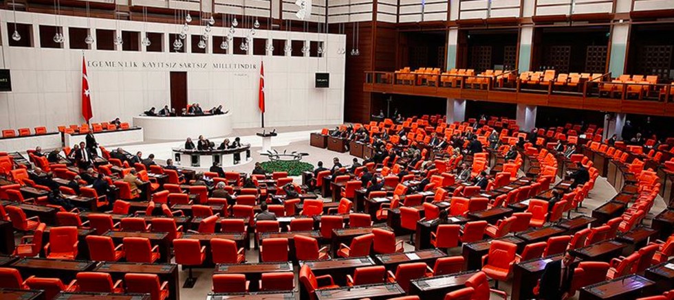 11 milletvekilin dokunulmazlık dosyaları TBMM'ye gönderildi