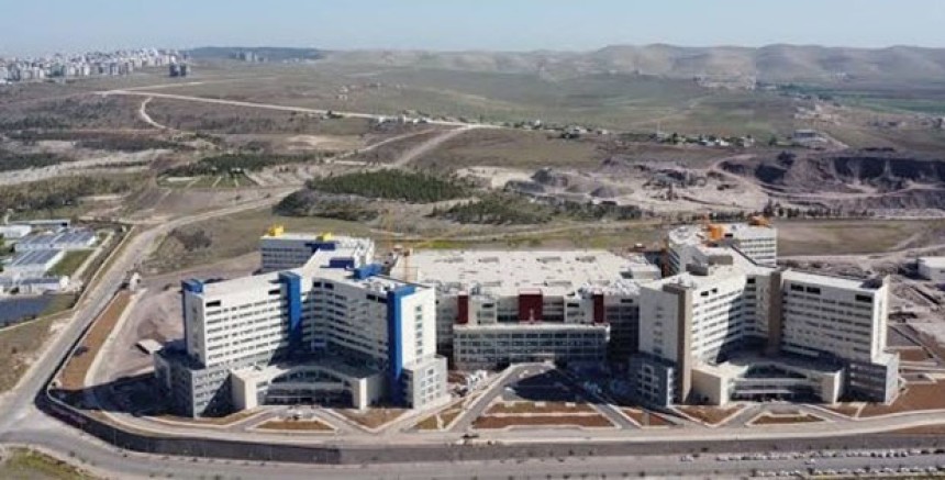 11 Yılda 8,7 Milyar Lira Harcandı, Şanlıurfa Şehir Hastanesi Hala Açılamadı