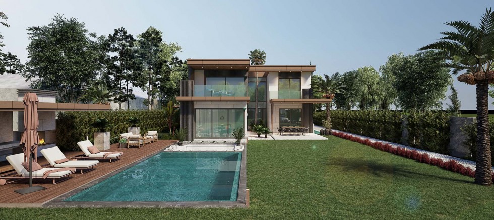 12 AKP’linin villası kamuya kazandırıldı!