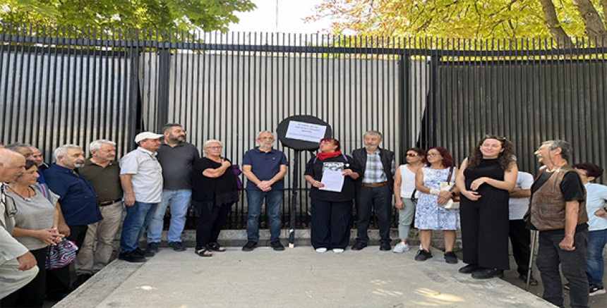 12 Eylül’ün 45. Yılında Devrimci 78’liler Federasyonu’ndan ABD Emperyalizmine Tepki