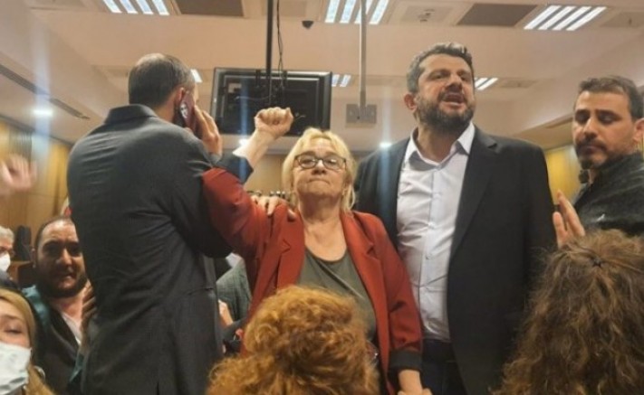 14.Ağır Ceza Mahkemesi heyeti Gezi davası itirazını oy birliğiyle reddetti 