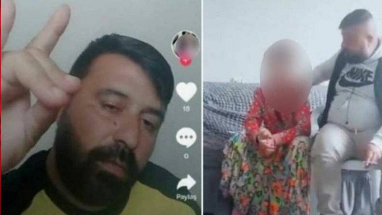 15 yaşındaki öz kızını, canlı yayında taciz edip bedenini öven baba tutuklandı!