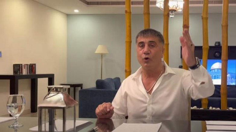 “16 yaşında bir çocuk Sedat Peker’i sosyal medyada paylaştığı için gözaltına alındı”