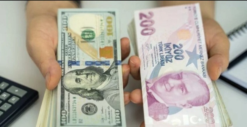 17 Bandına gelen dolara merkez müdahale etti  