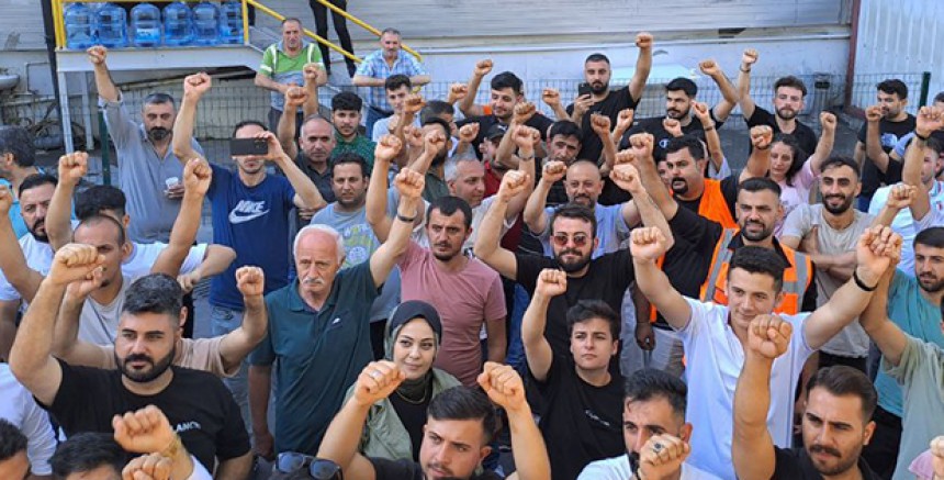 18 Günlük Direniş Zaferle Sonuçlandı: CarrefourSA Depo İşçileri Kazandı