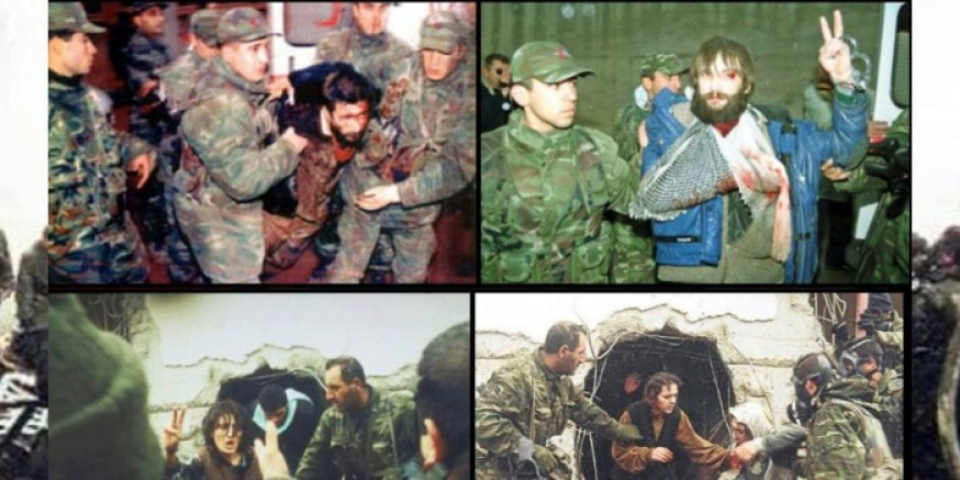 19-22 Aralık 'Hayata Dönüş' Katliamı!