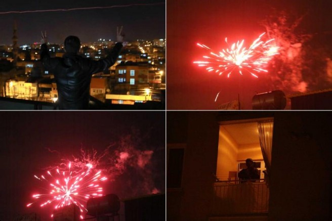 2020 ‘Newroz’u Her Yerde’ coşkuyla kutlandı