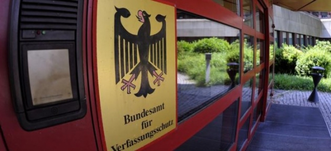 2020 Yılı Alman istihbarat raporu açıklandı 