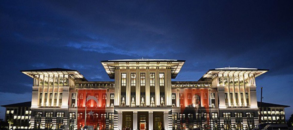 2021 Bütçesinden Saraya 14.8 milyar lira ödenek ayrıldı