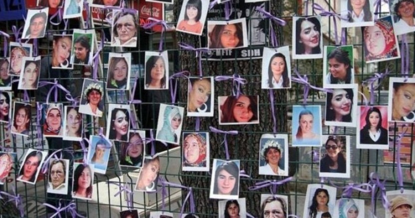 2021’in ilk 10 ayında Türkiye’de en az 256 kadın öldürdü 