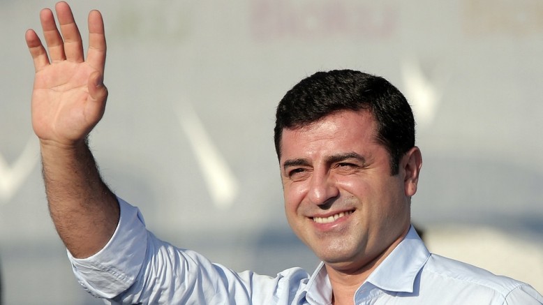 2021 Weimar İnsan Hakları Ödülü Selahattin Demirtaş'a verildi