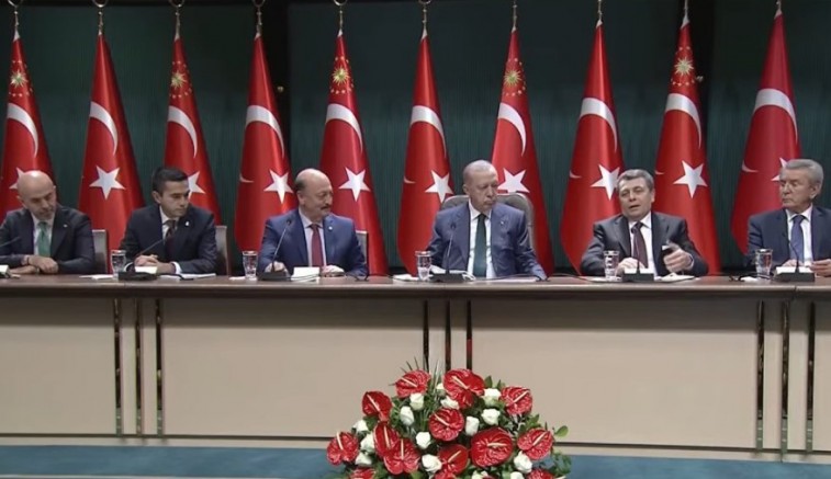 2022’de geçerli olacak asgari ücret beli oldu 