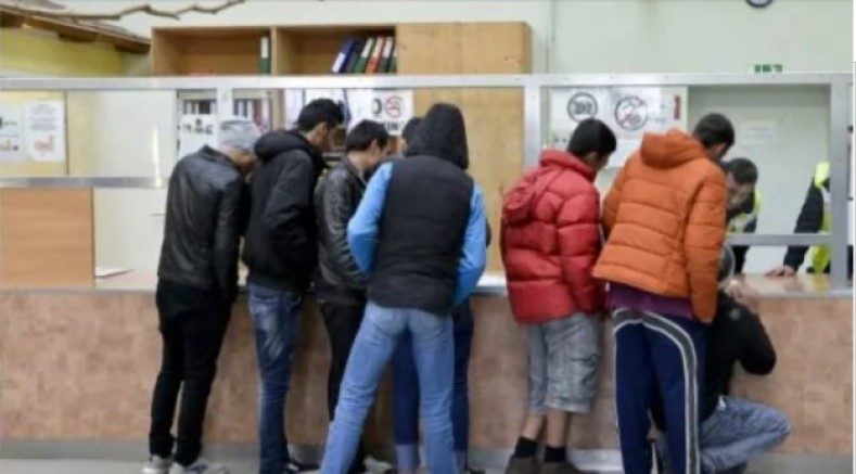 2022 Ocak-Temmuz döneminde 41.909 iltica başvurusu yapıldı 