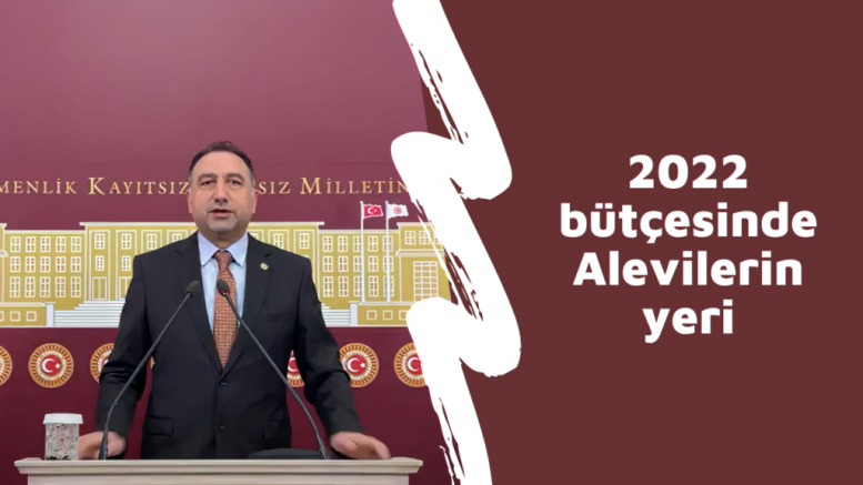 2022 yılı bütçesinde Alevilerin yeri (VİDEO)