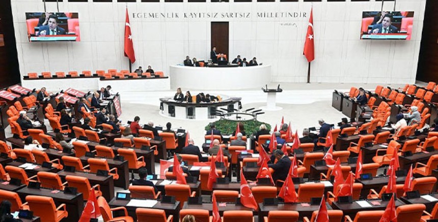 2025 Yılı Merkezi Yönetim Bütçe Kanunu Teklifi TBMM’de Kabul Edildi