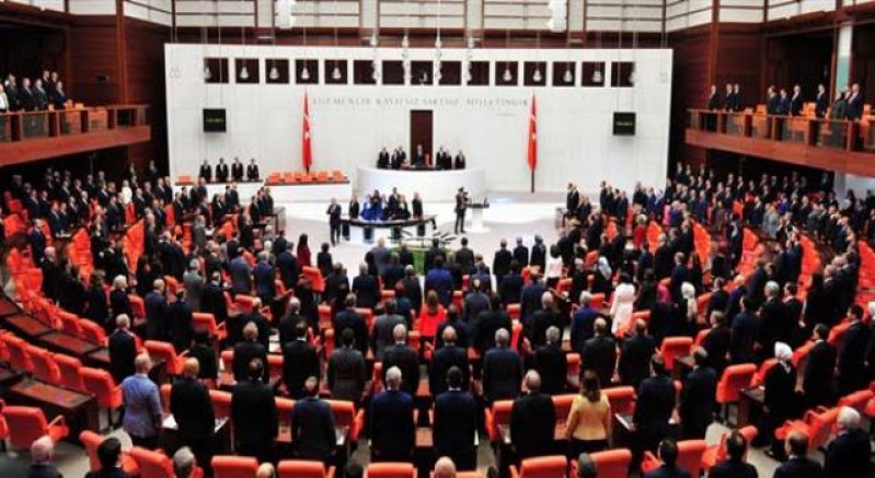 23 milletvekiline ait dokunulmazlık dosyaları TBMM'ye sunuldu