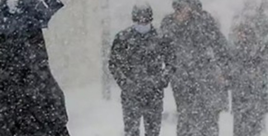 24 Şubat Hava Durumu: Kar, Kuvvetli Rüzgar ve Buzlanma Tehlikesi!
