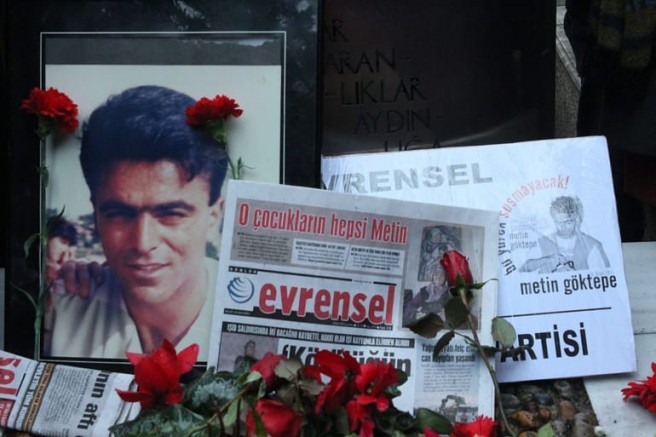 25'inci Metin Göktepe Gazetecilik ödülleri sahipleri buldu 