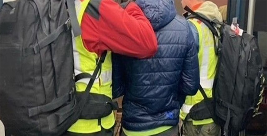 25 Yaşındaki Suriyelinin Sınır Dışı Koruması Kaldırıldı