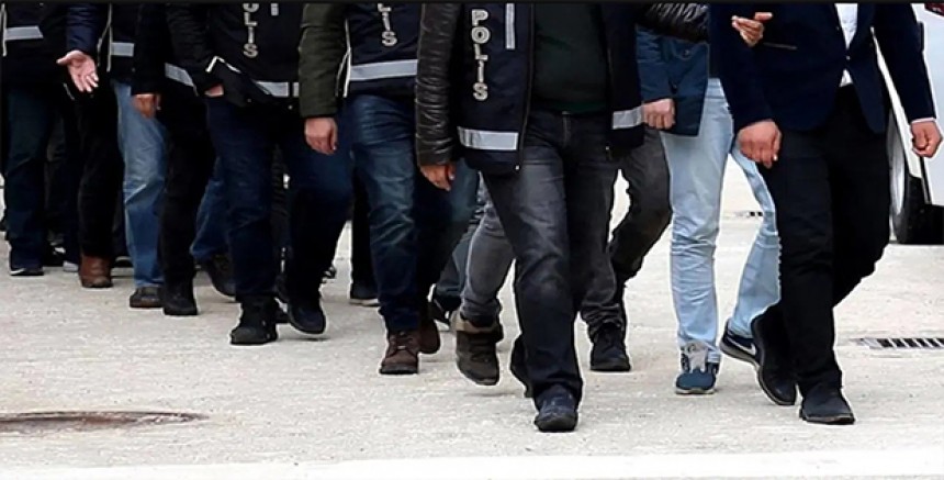 29 İlde FETÖ Operasyonu: 49 Gözaltı, 39 Tutuklama