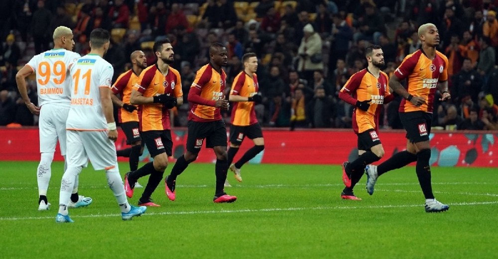 3-1 Galibiyet Galatasaray’a turu getirmedi 