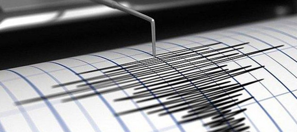 3,5 şiddetinde deprem