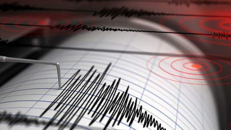 3,8 büyüklüğünde deprem