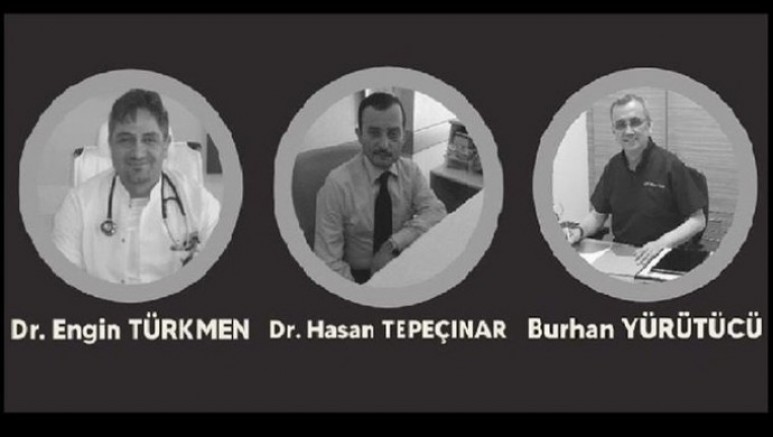 3 sağlık çalışanı hayatını kaybetti
