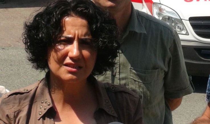 35 Kiloya Düsen Ebru Timtik’e Mahkeme 'ölüm riski yok' demişti!
