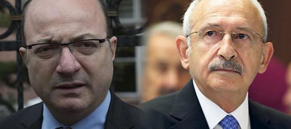 37’inci CHP Kurultayı'nda Kılıçdaroğlu’nun rakibi İlhan Cihaner