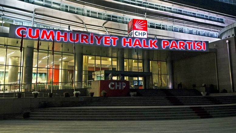  37. Olağan kurultayının ardından CHP MYK’sı beli oldu 