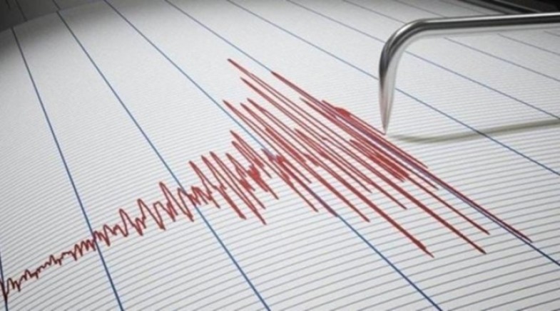 4,0 büyüklüğünde bir deprem daha!