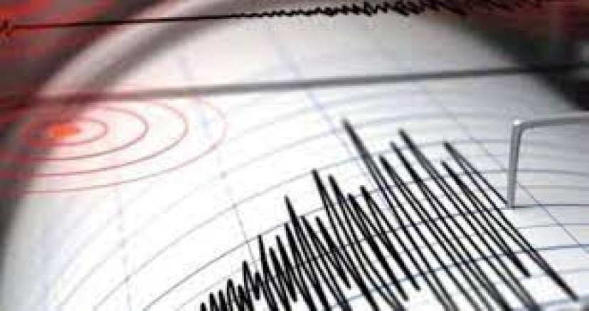 4,1 büyüklüğünde deprem