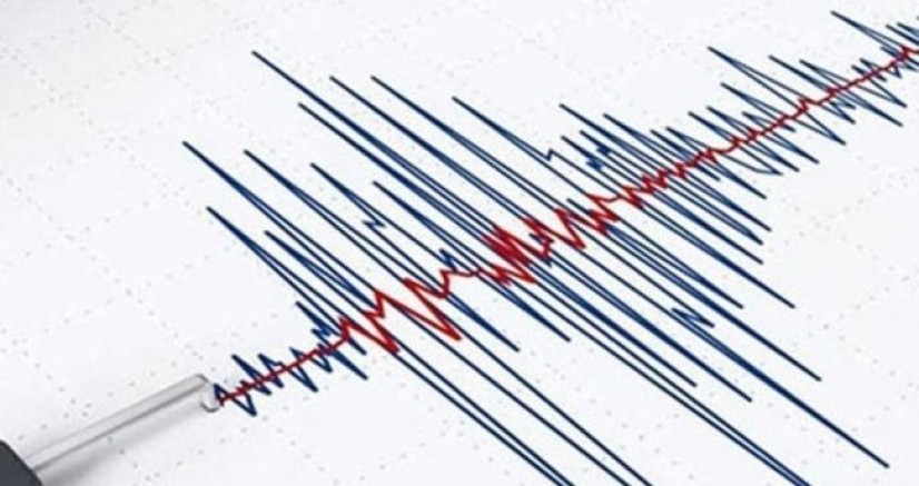 4,4 büyüklüğünde deprem!
