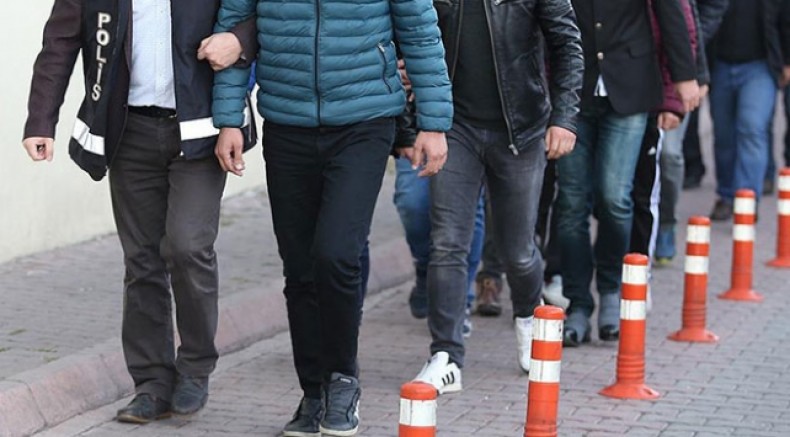 42 ilde operasyon: 642 gözaltı
