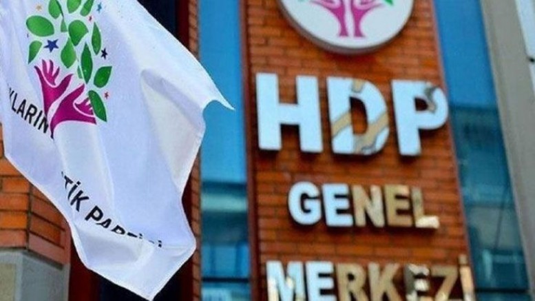 46 kurumdan HDP için ortak açıklama